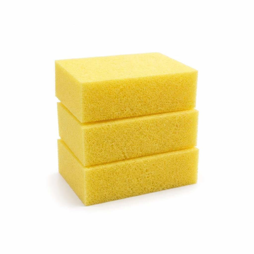 B3 3PCS SPONGE
