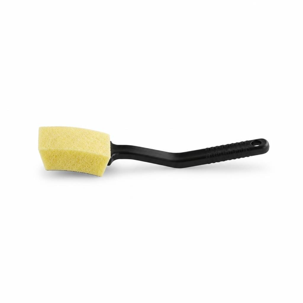 400IM 1PC HANDLE SPONGE BRUSH