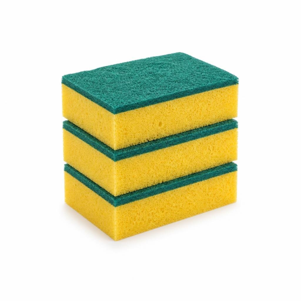 UNI 322 X 3 NET SPONGE