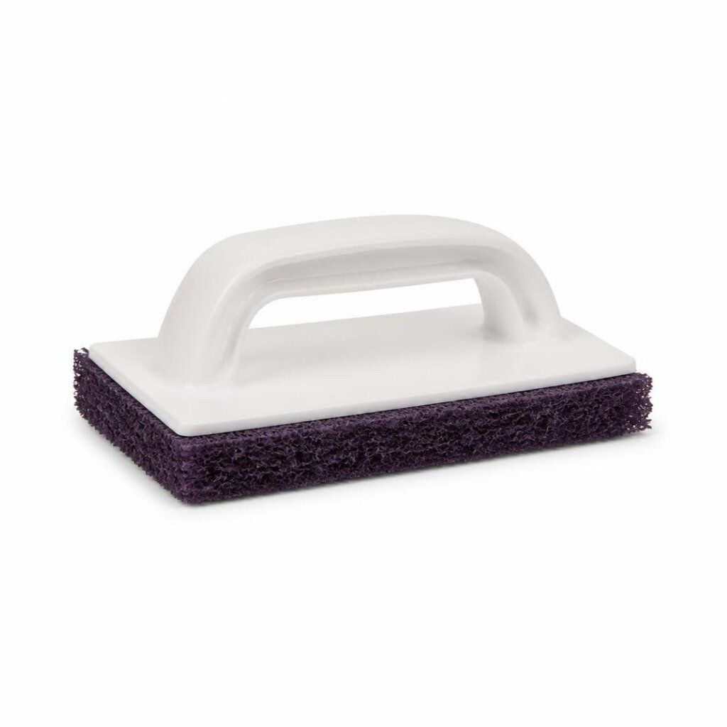 3M 7721 SCOTH SCREB PAD WITH HANDLE