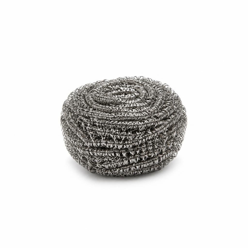 40G S/STEEL SCOURING PAD