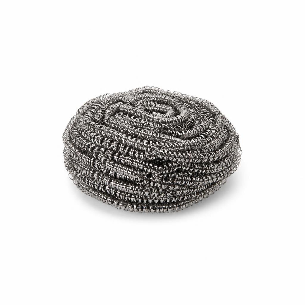 65G S/STEEL SCOURING PAD