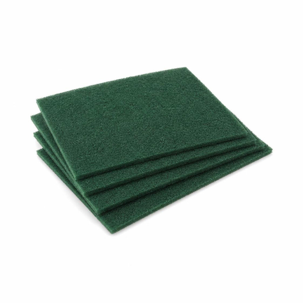 3M SCOTCH BRITE 96 5PCS HEAVY DUTY SCOURER