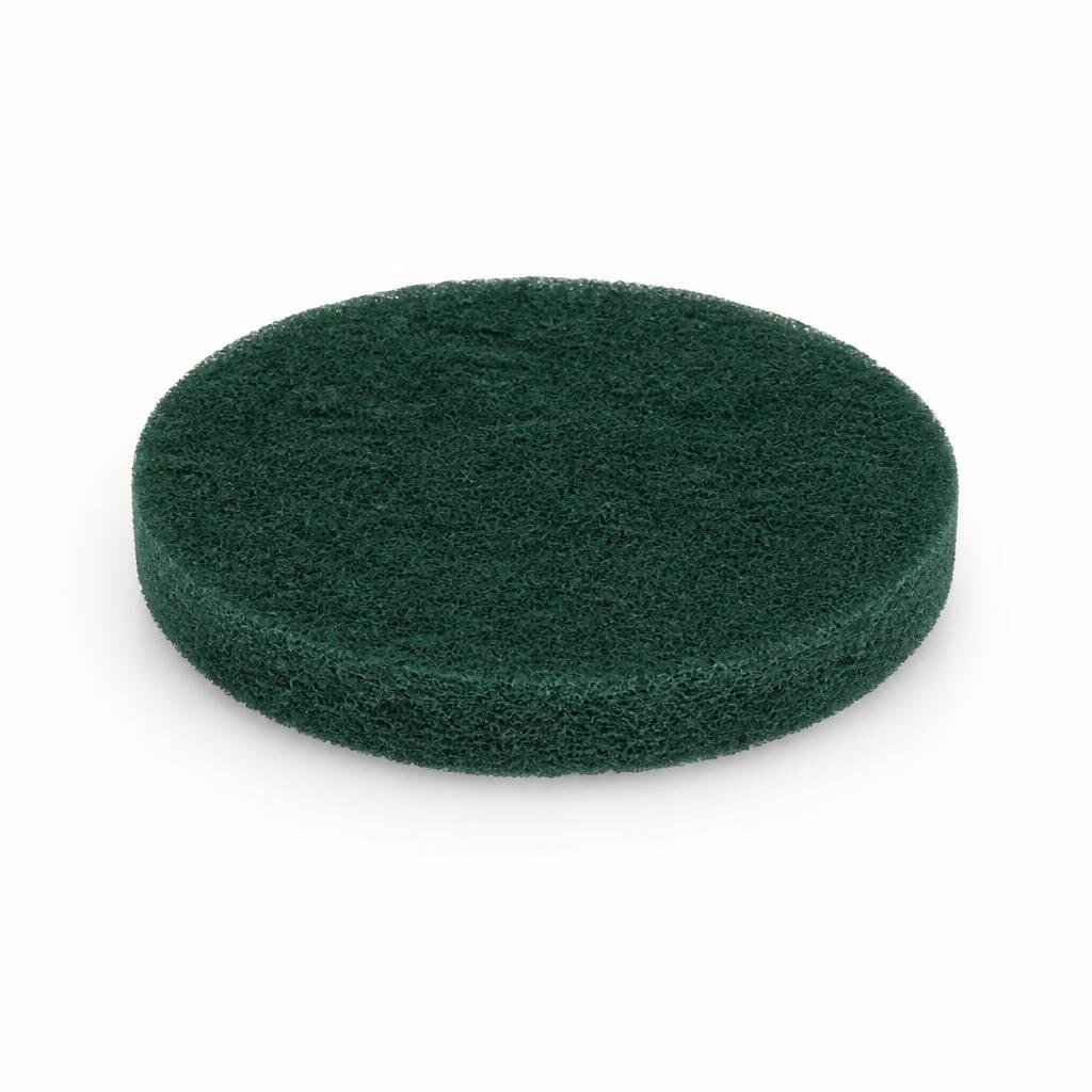 UNI 3201P 1" GREEN SCOURING PAD