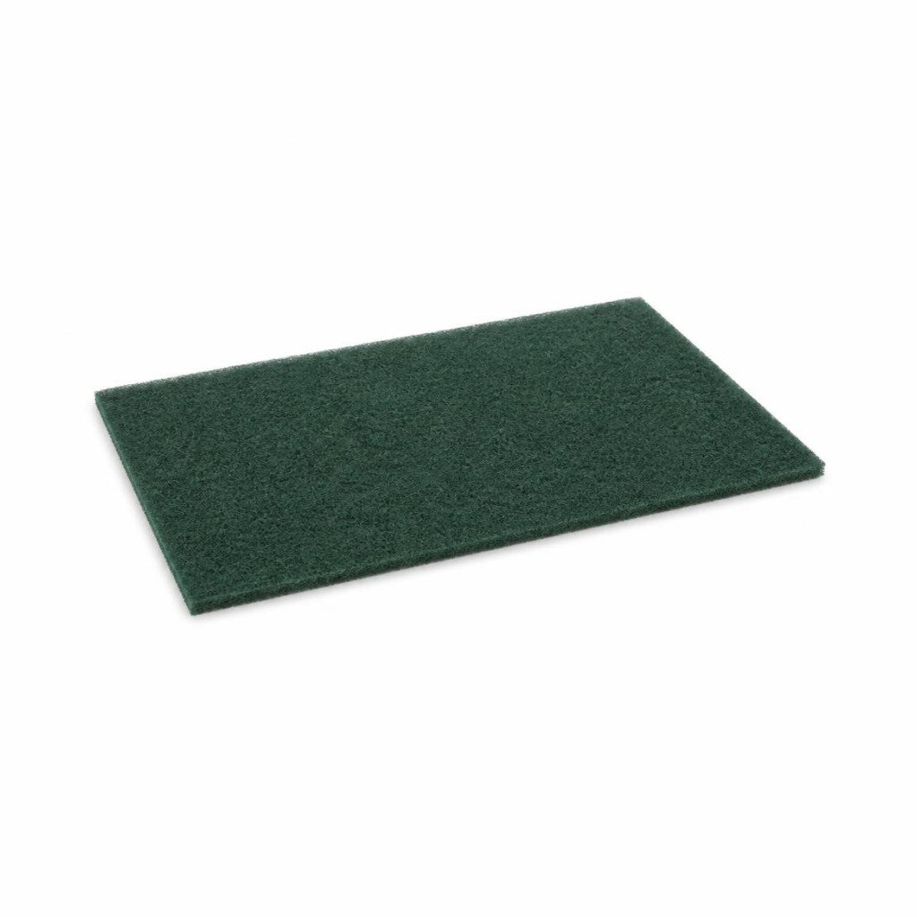 UNI 3111 EXTRA LARGE GREEN SCOURING PAD
