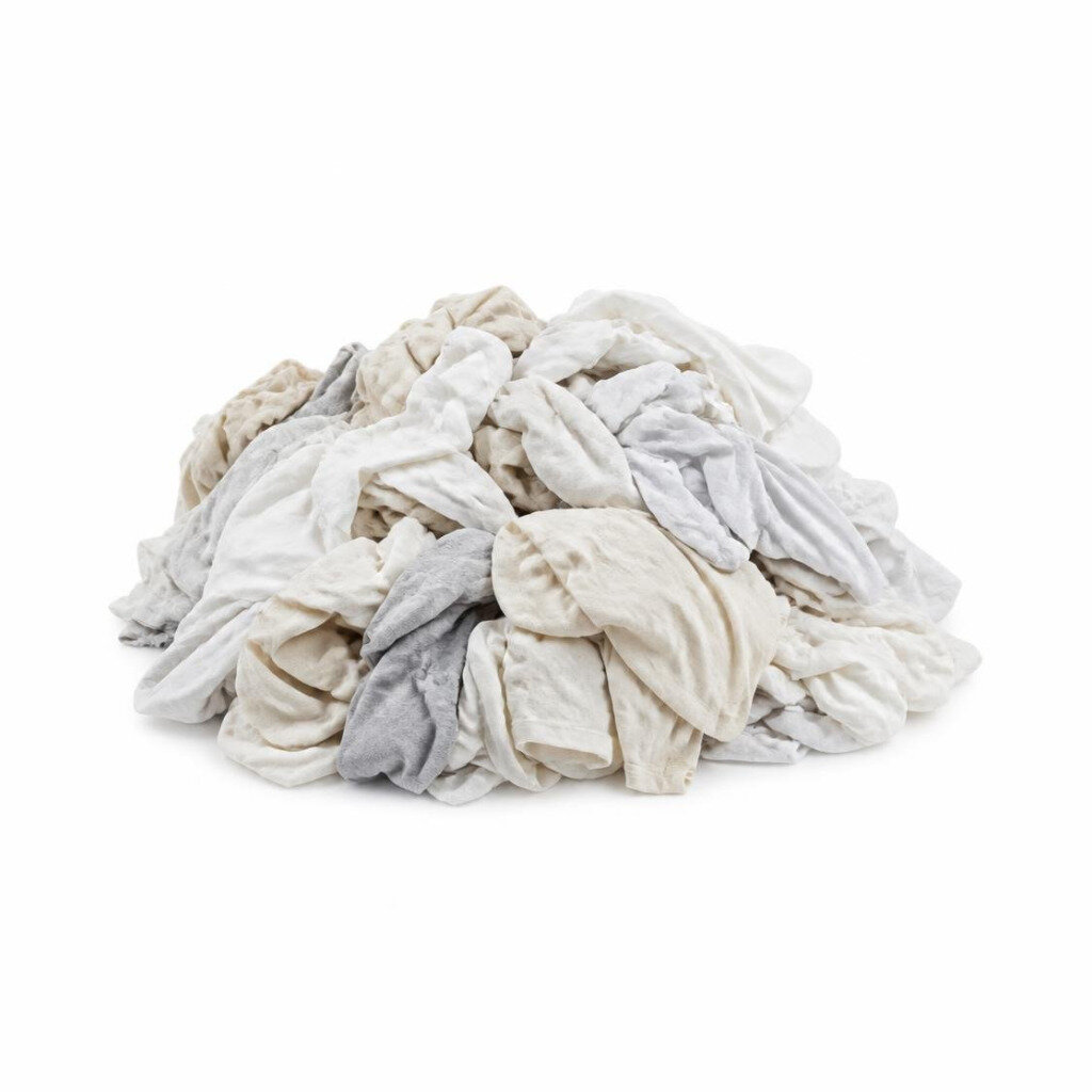 COTTON RAG UNSEWN