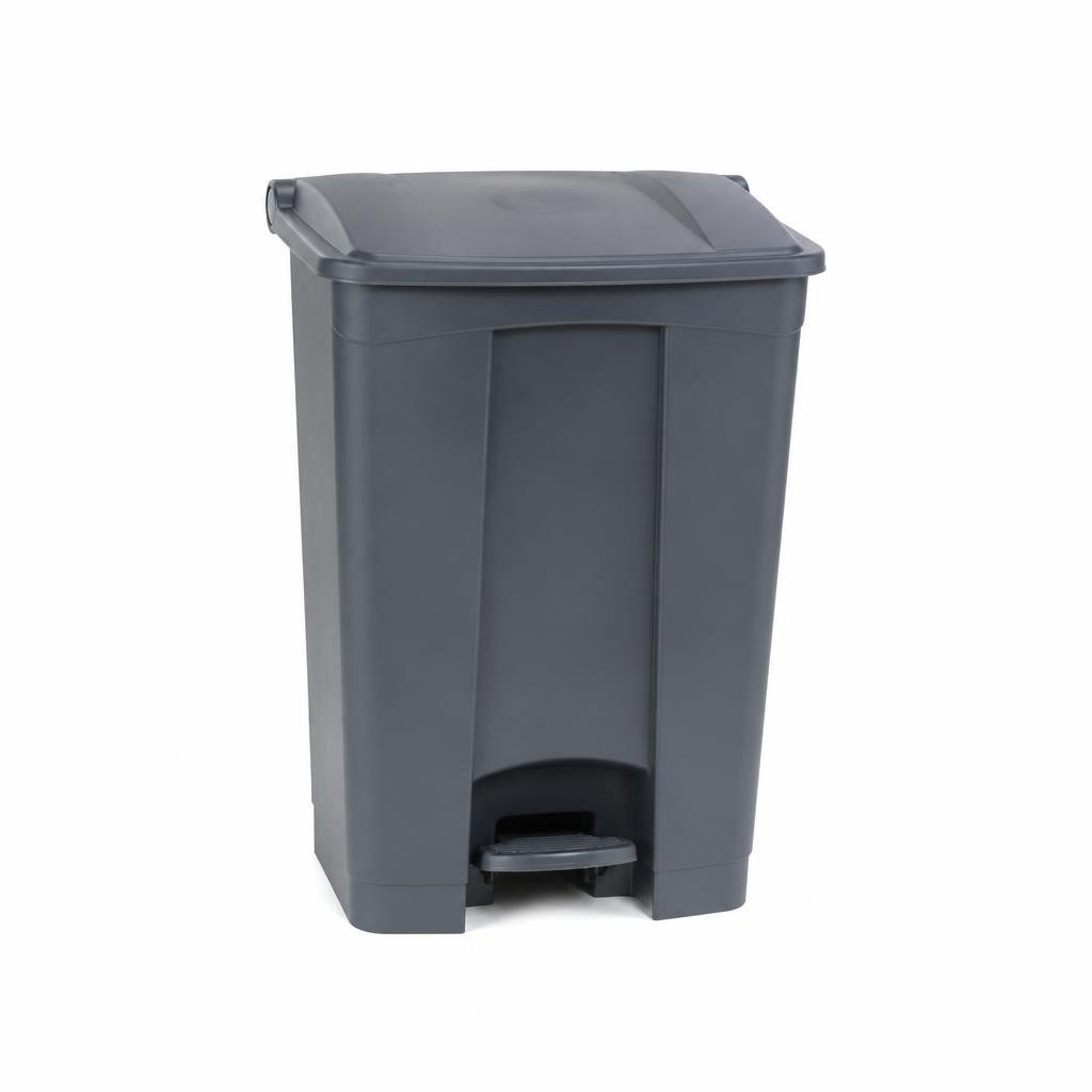 RAYACO 45L FOOT PEDAL STEP DUSTBIN