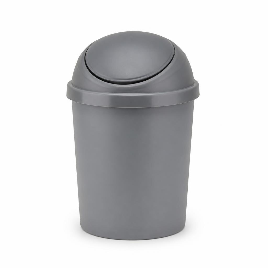 RI-30A 30L DUSTBIN WITH SWIVEL LID