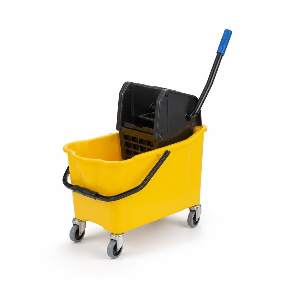KB-3450MP 16L MOPPING PAIL - CASTORS