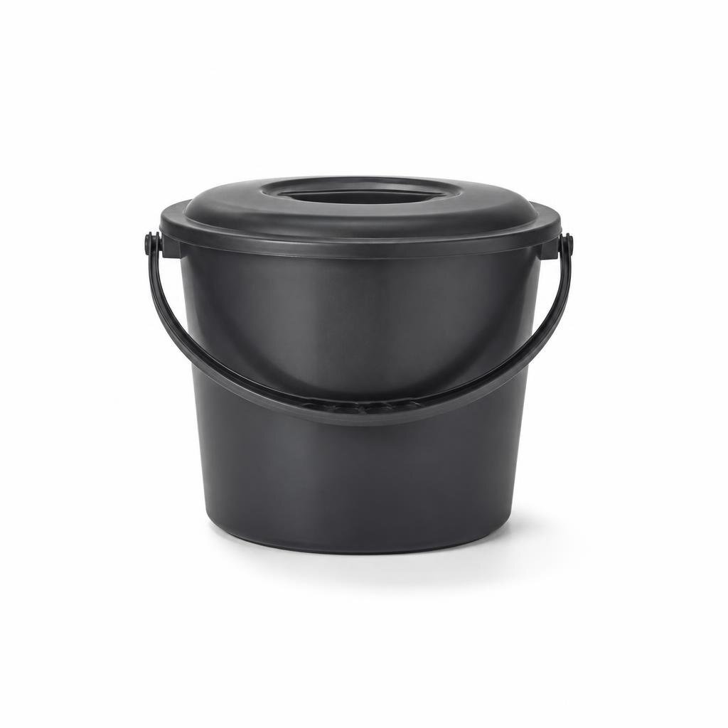 V5000-1 5G MOPPING PAIL WITH COVER