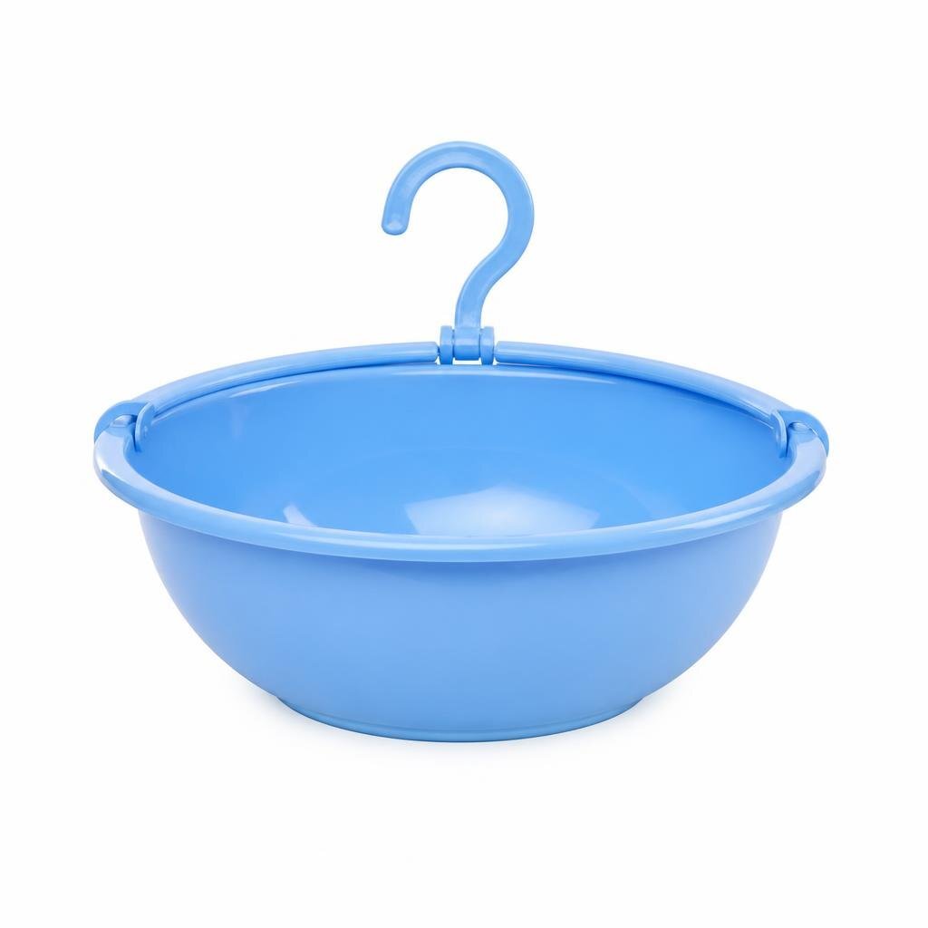 RAYACO 6260 26" PLASTIC BASIN WITH HANGER