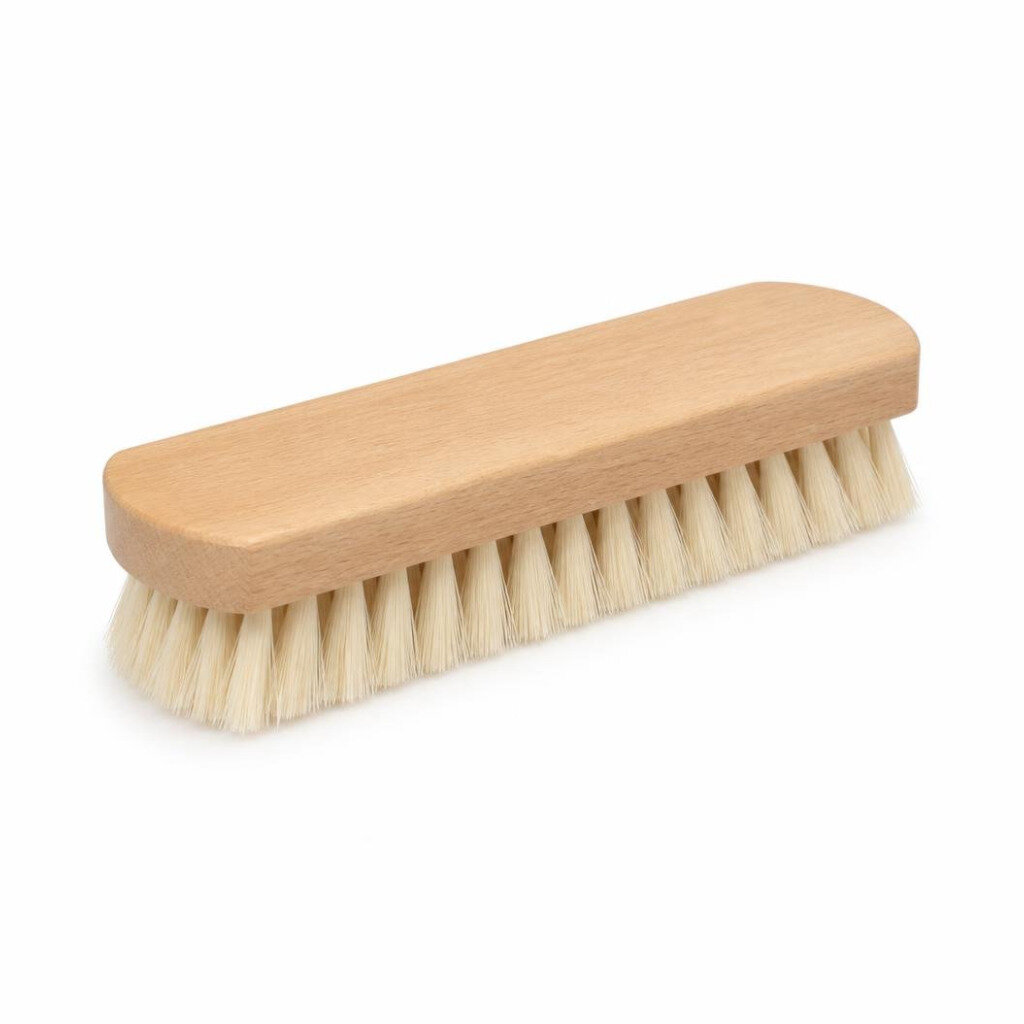 WELLFORCE WF31065 UTILITY BRUSH DURABLE WHITE TAMPICO FIBER