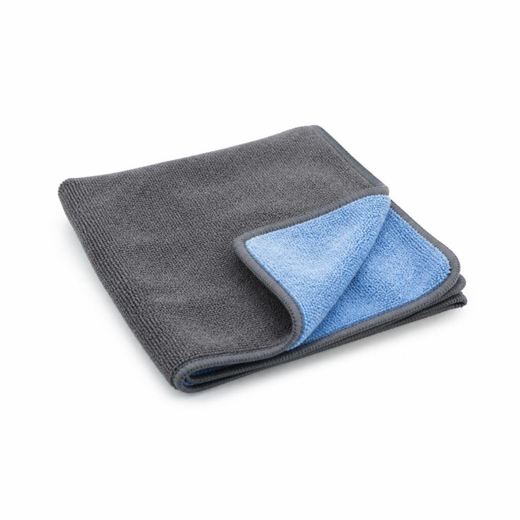 23 X 28CM 2IN1 CLEANING CLOTH