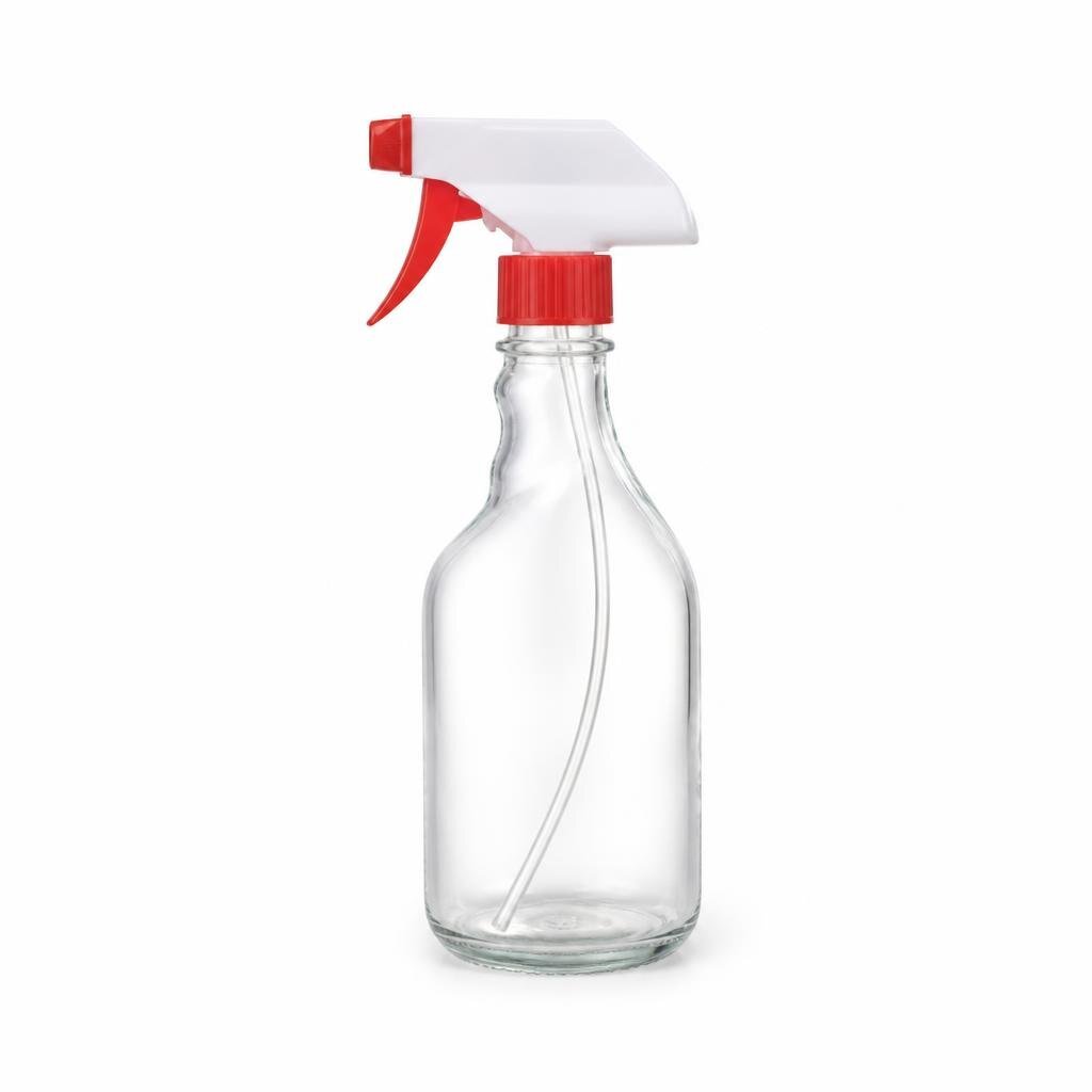 450ML GLASS BUBBLE CLEANER SPRAY