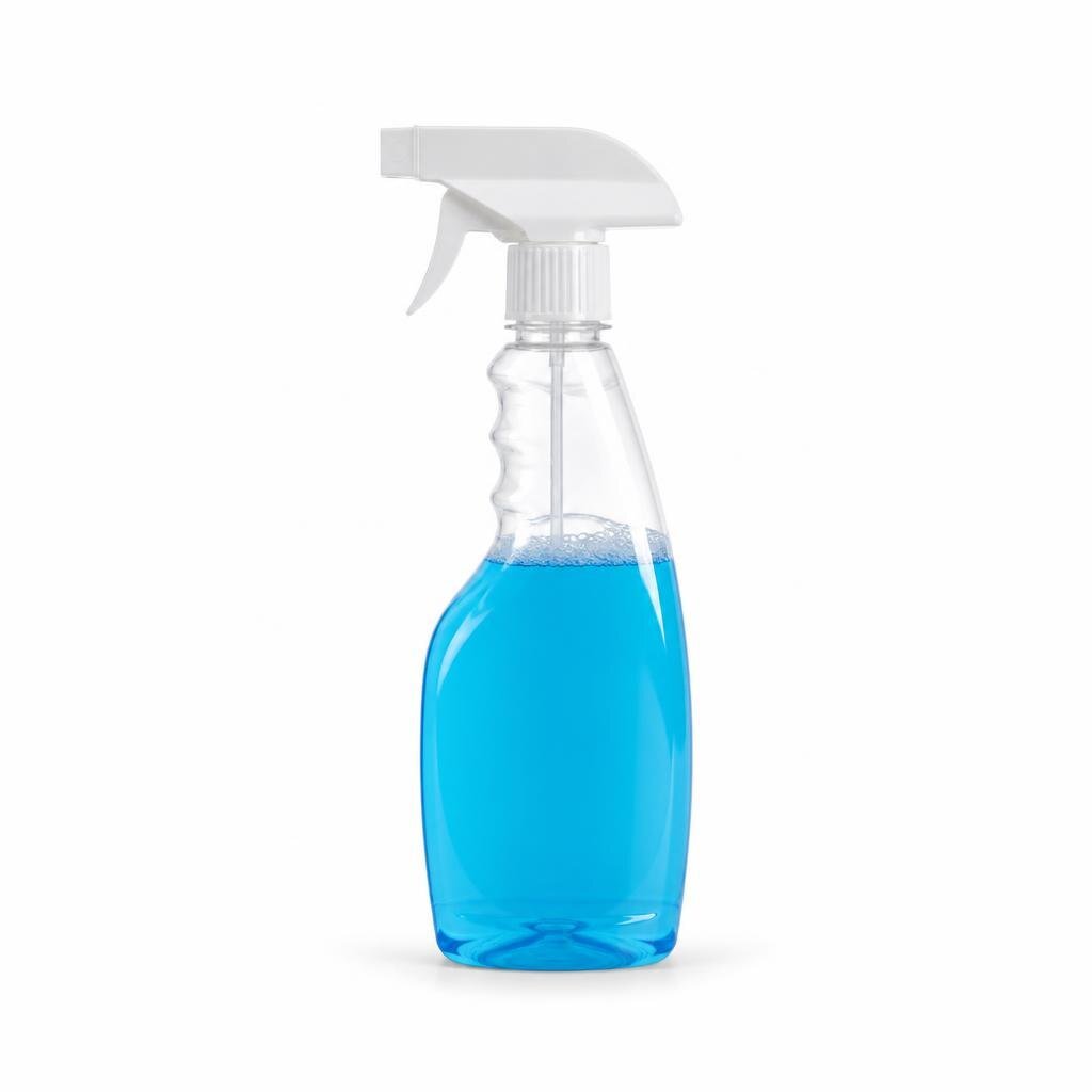 500ML KITCHEN BUBBLE CLEANER SPRAY