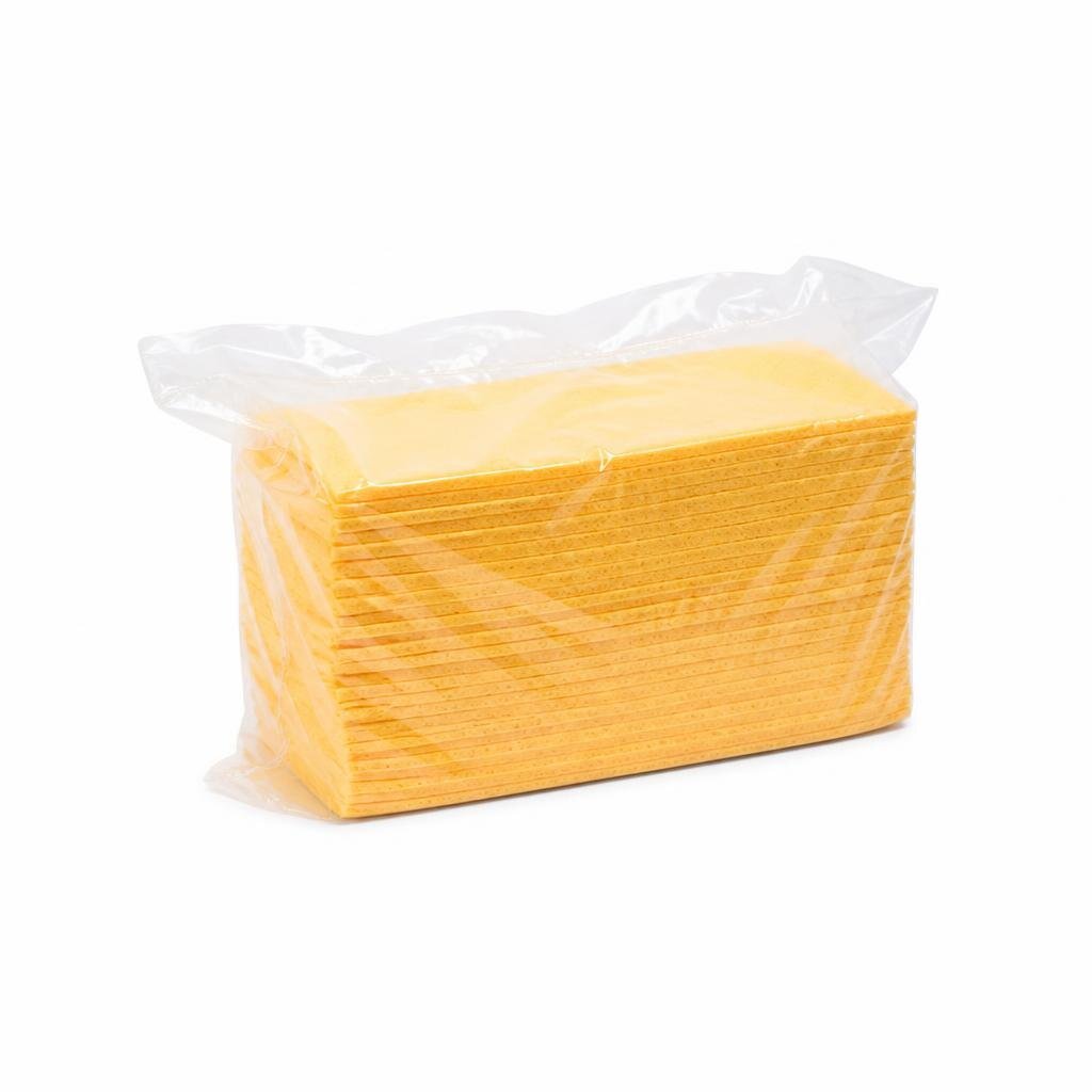 1" X 14" X 18" SPONGE RAG (48PCS/BAG)