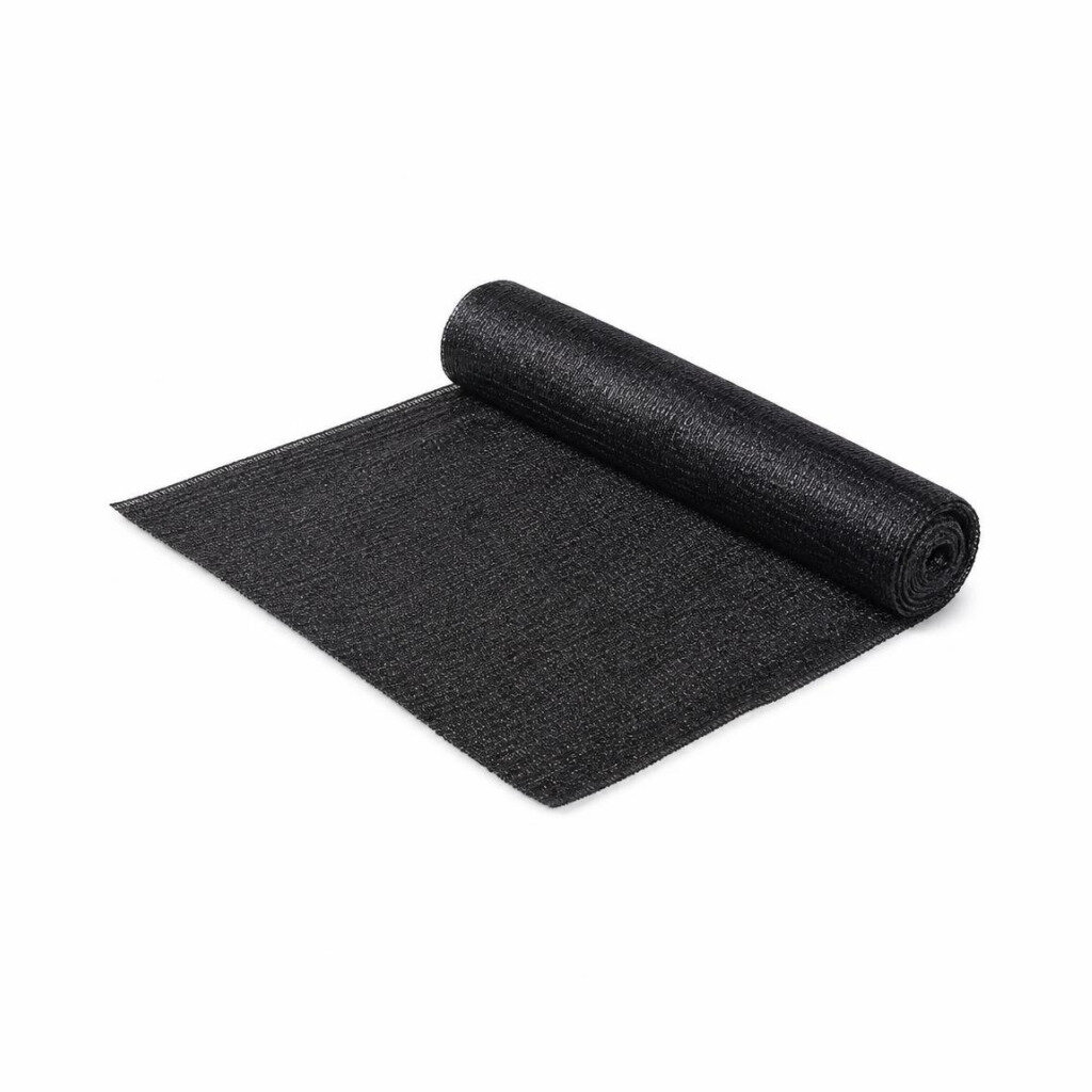 DAE-SUN BL50% X 6FT UV BLK SHADING MESH