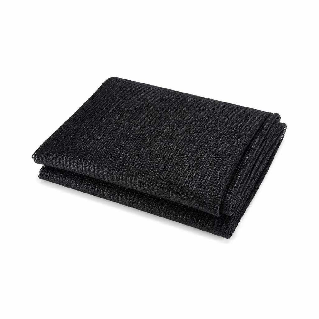 NETLON 1.5M SHADING NETTING - BLACK