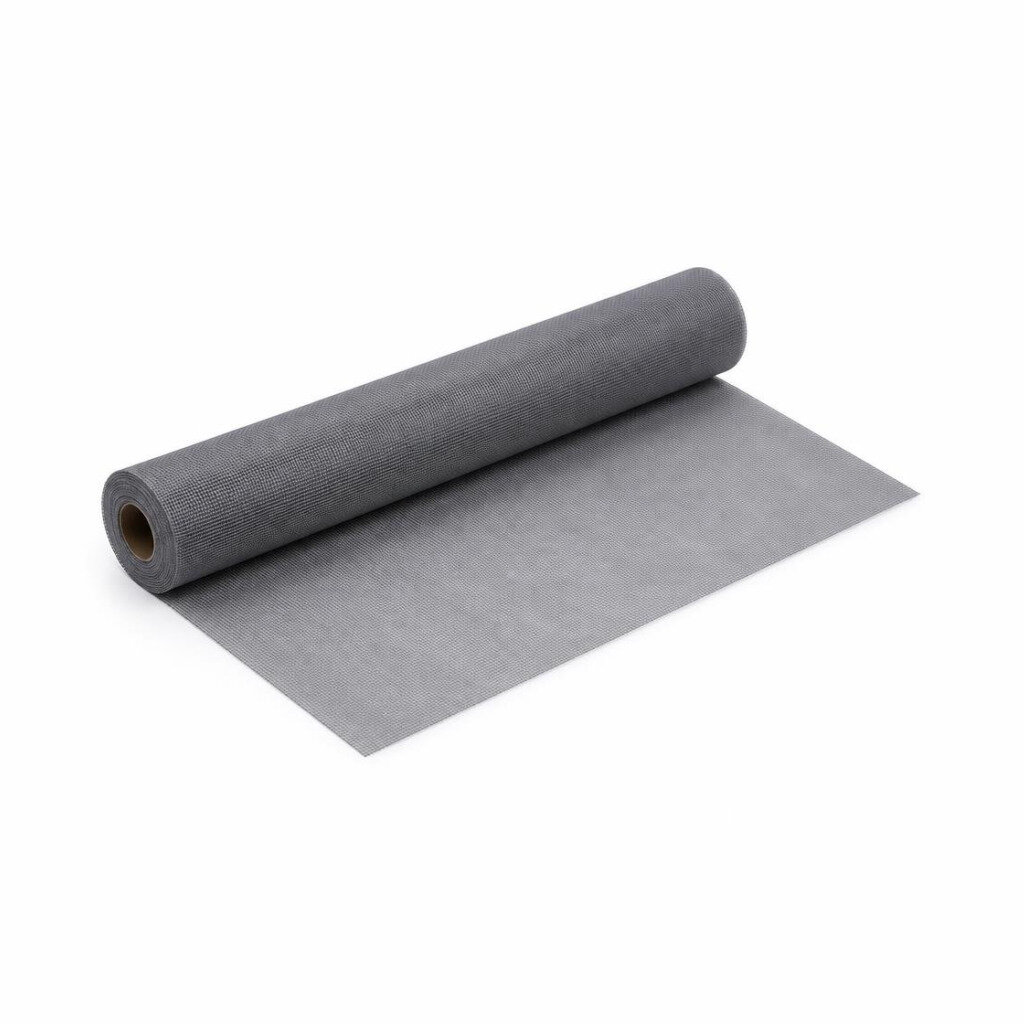 NETLON 1.2M X 25M INSECT SCREEN - GREY (MOSQUITO NET 2.0)
