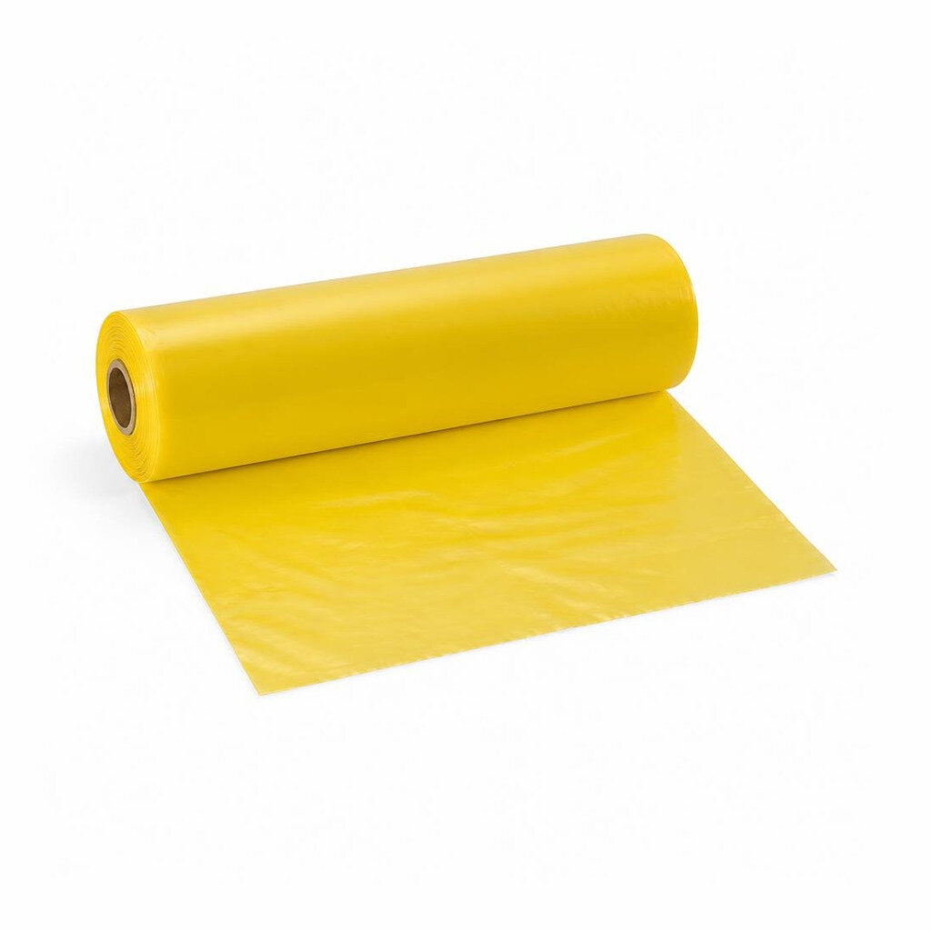 4.5FT X 0.035MM X 6KG (150FT) PE SHEET