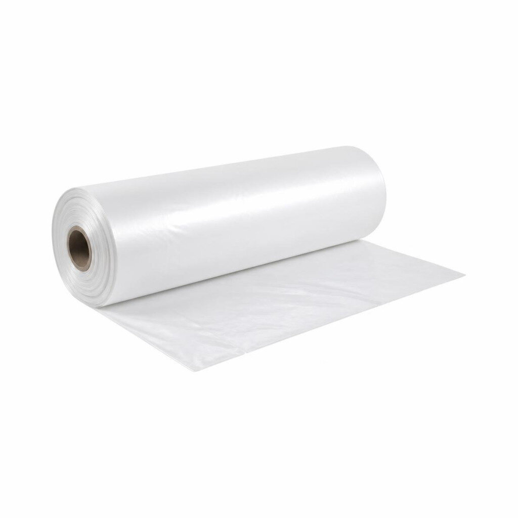 0.125MM X 3FT X 120FT PE SHEET (10KG)