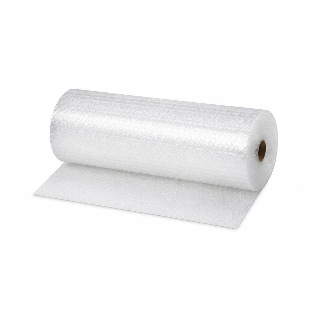 1M SINGLE LAYER BUBBLE WRAP