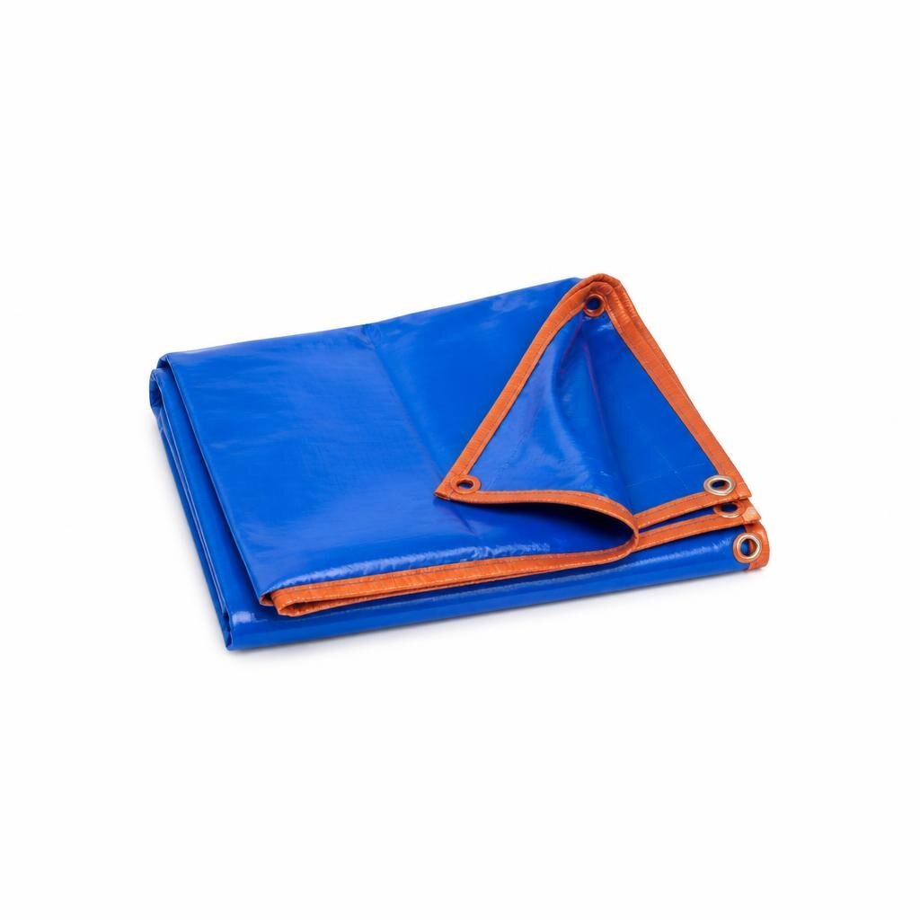 BOC 06X08 BLUE & ORANGE CANVAS
