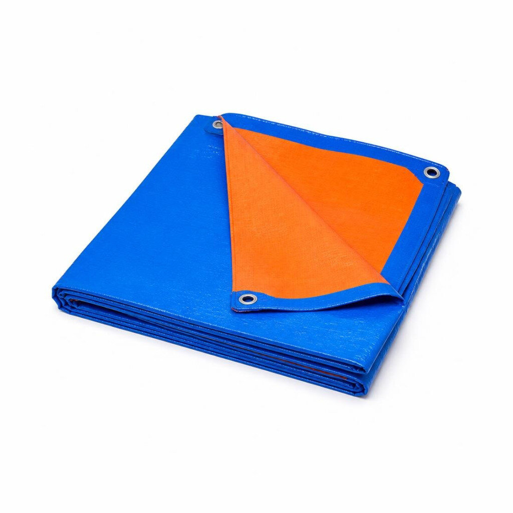 BOC 06X12 BLUE & ORANGE CANVAS