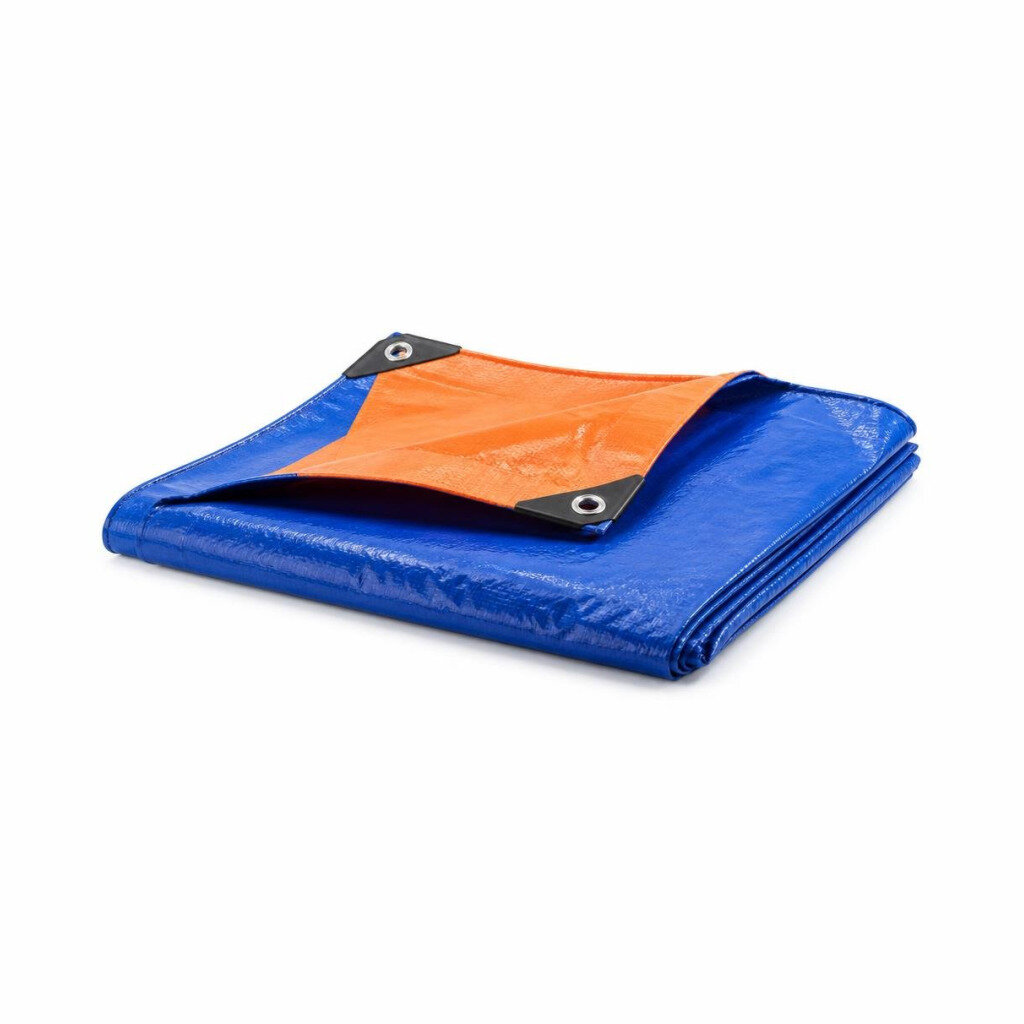BOC 09X15 BLUE & ORANGE CANVAS