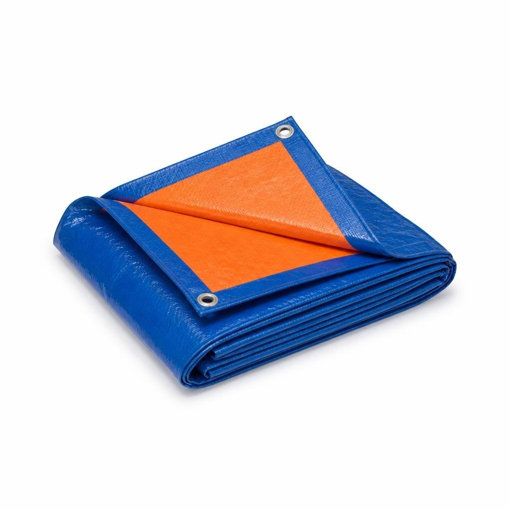 BOC 09X18 BLUE & ORANGE CANVAS