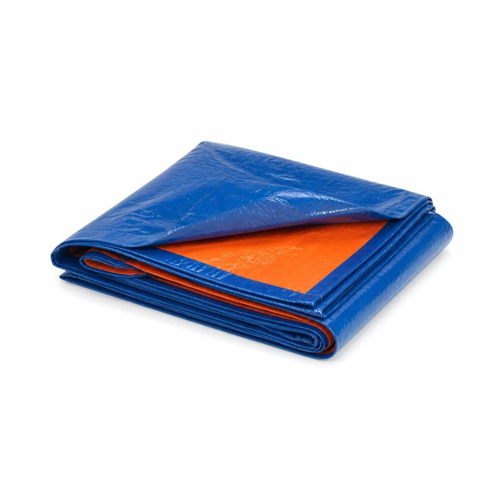 BOC 20X30 BLUE & ORANGE CANVAS