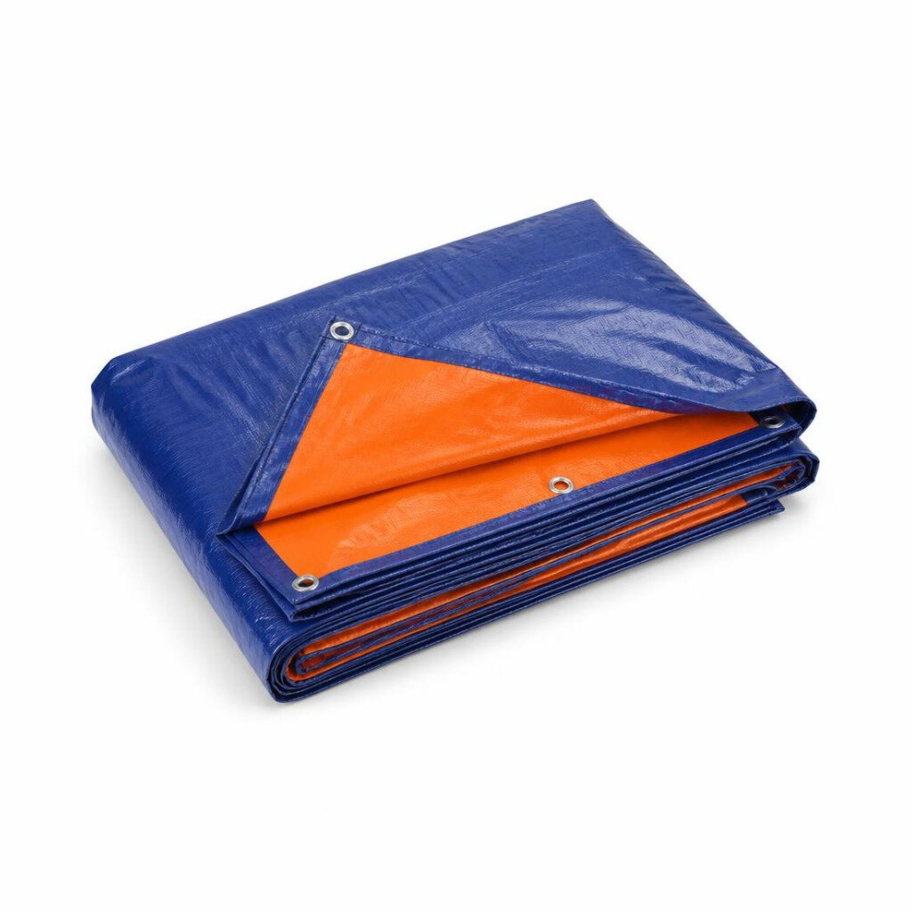 BOC 24X12 BLUE & ORANGE CANVAS