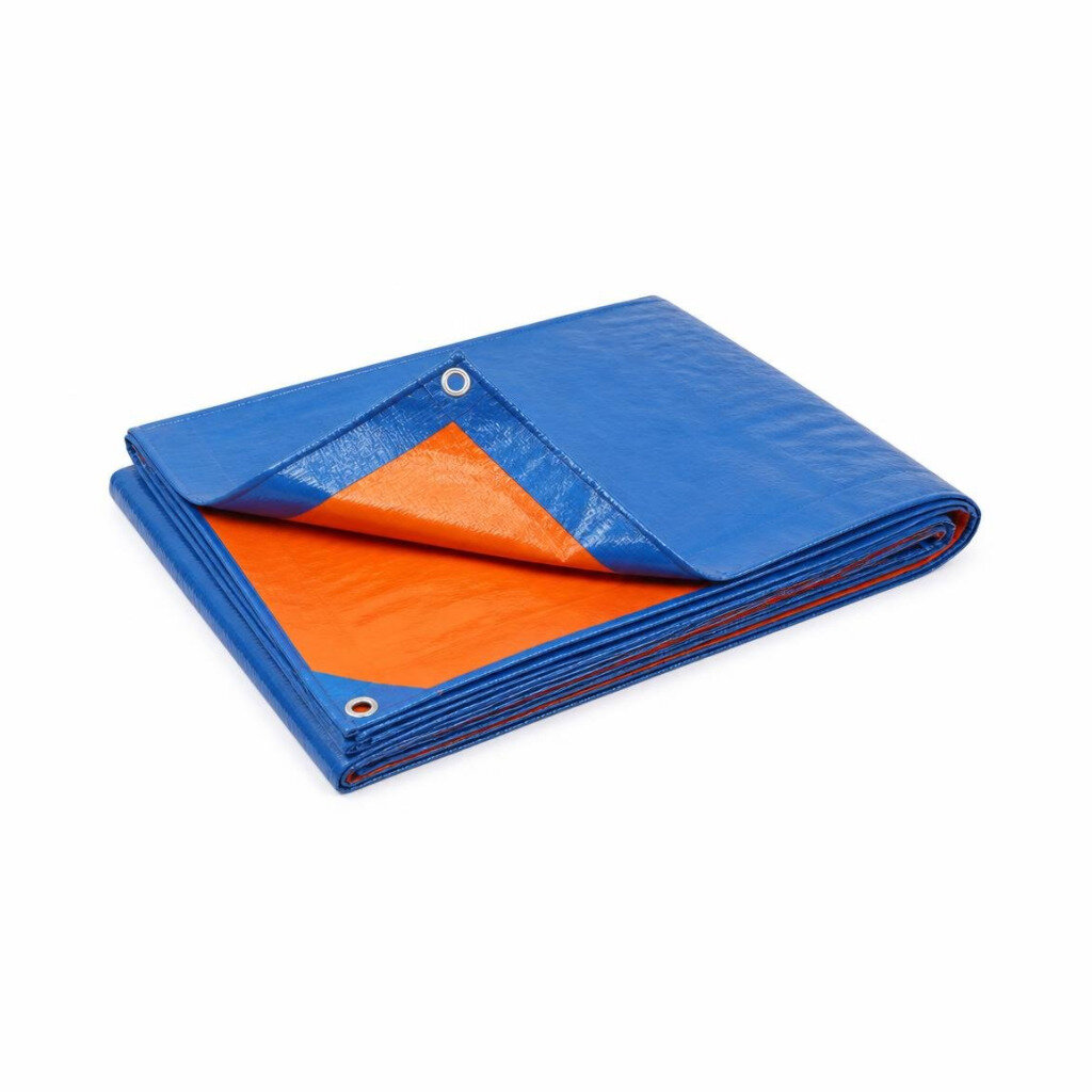 BOC 07X20 BLUE & ORANGE CANVAS