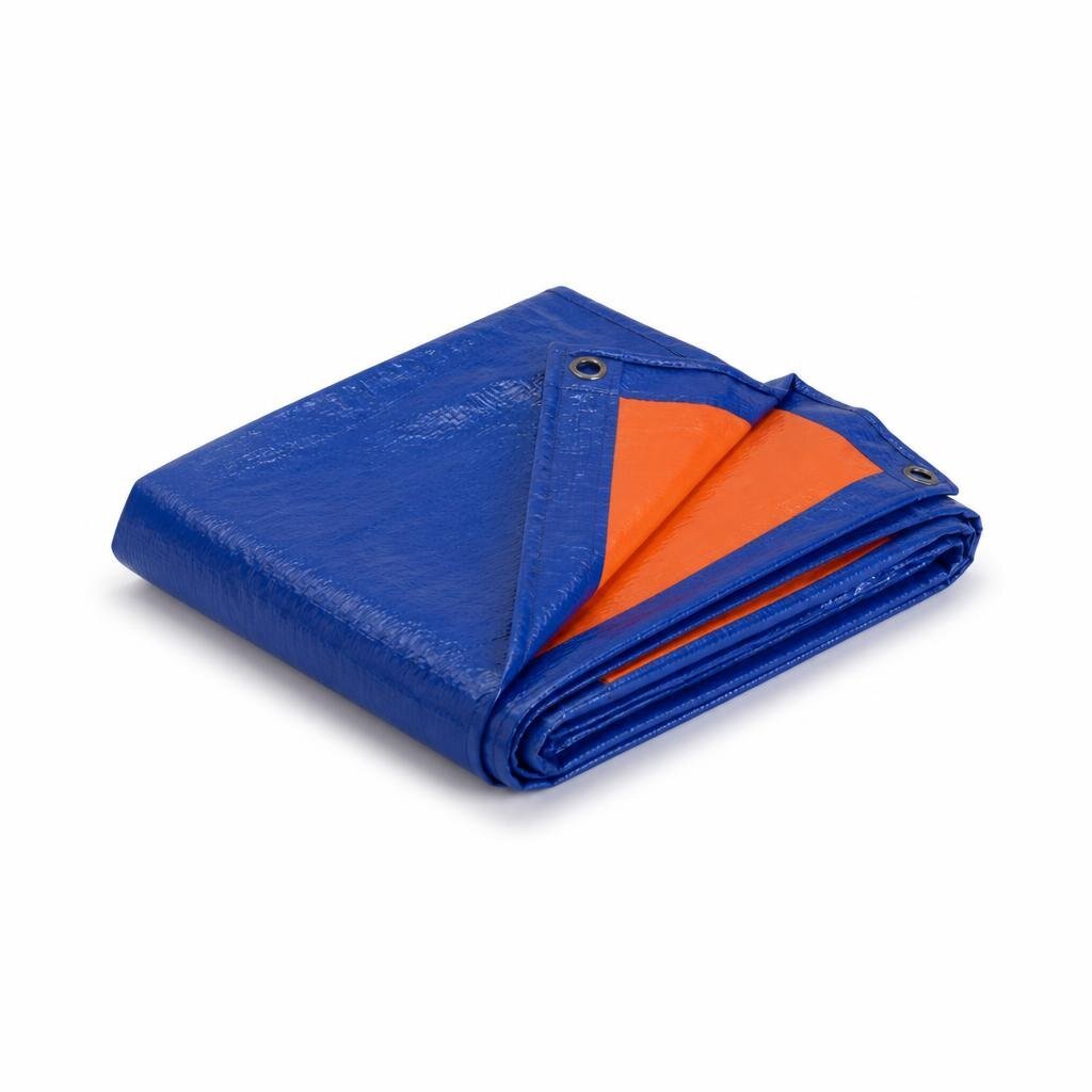 BOC 16X08 BLUE & ORANGE CANVAS