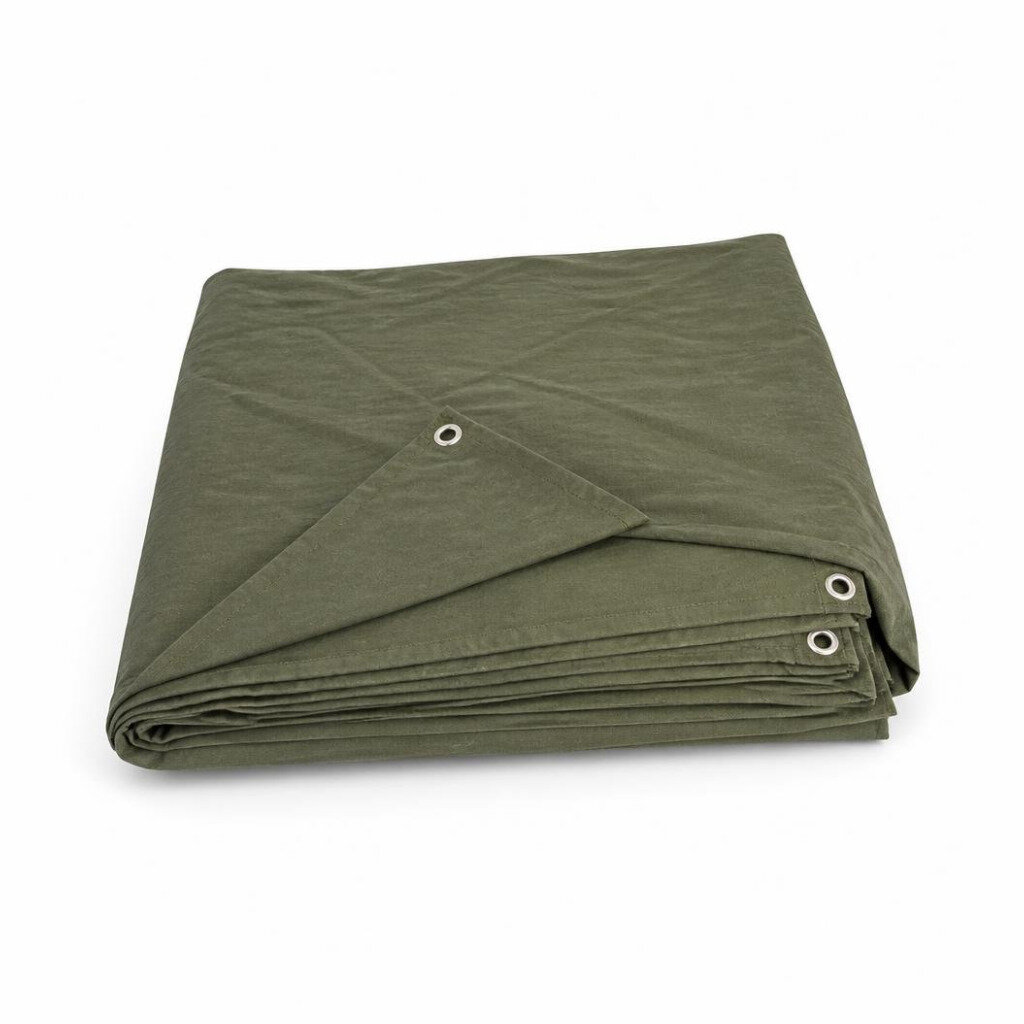 97" X 104" HEAVY DUTY NYLON CANVAS