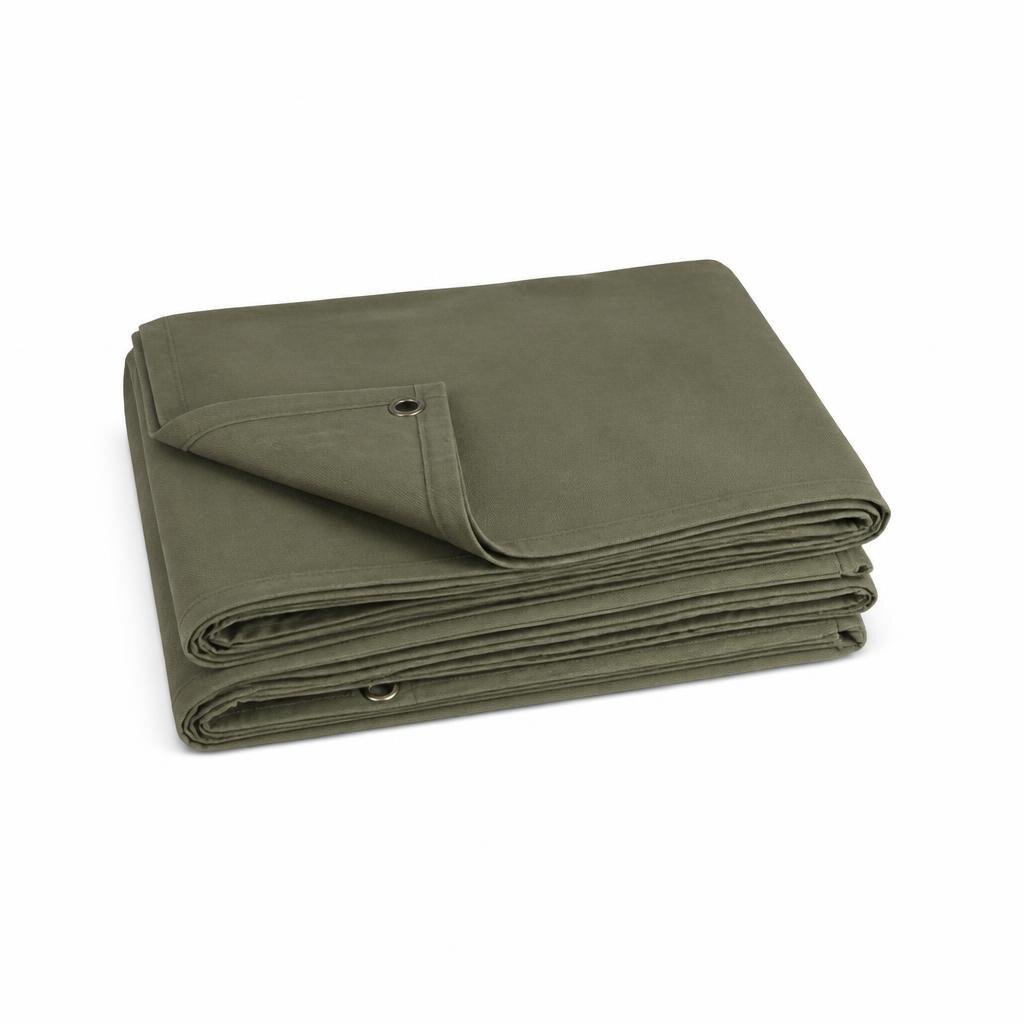 6FT X 45FT H/DUTY NYLON CANVAS