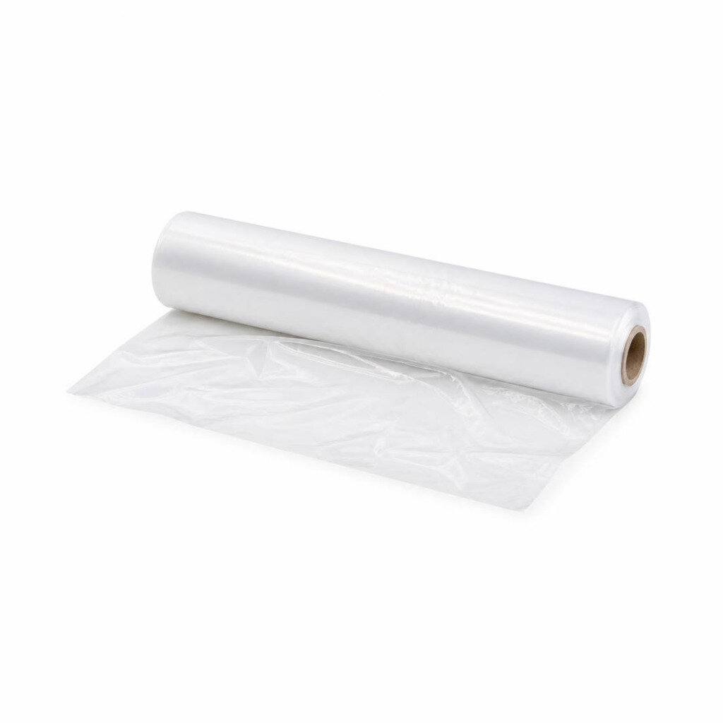 DISPOSABLE PLASTIC WRAP