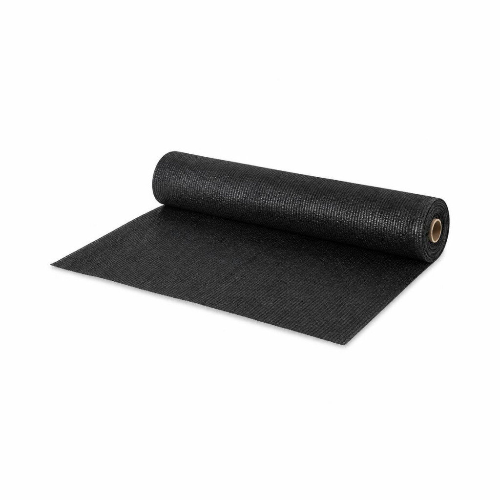DOUBLE ELEPHANTS 70% X 2M X 30M BLACK SHADING MESH