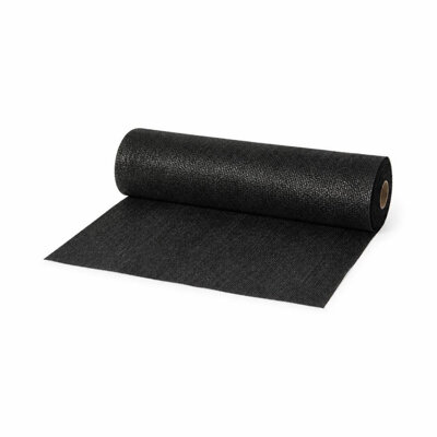 DOUBLE ELEPHANTS 50% X 2M X 30M BLACK SHADING MESH