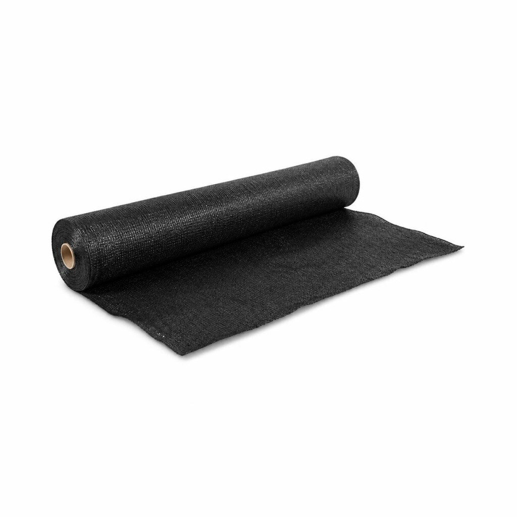 DOUBLE ELEPHANTS 90% X 2M X 30M BLACK SHADING MESH