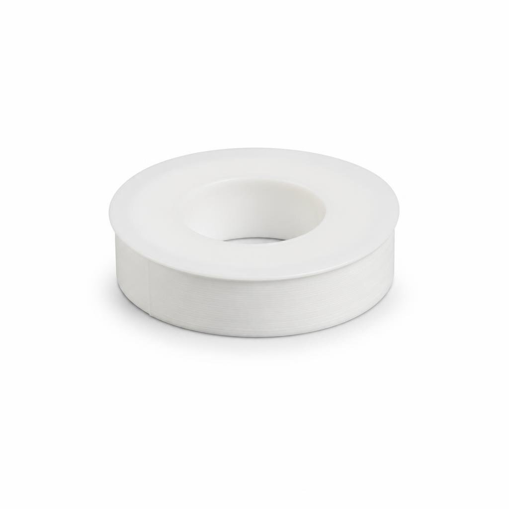 19MM X 0.2MM X 15M SEALING TAPE - WHITE TAPE