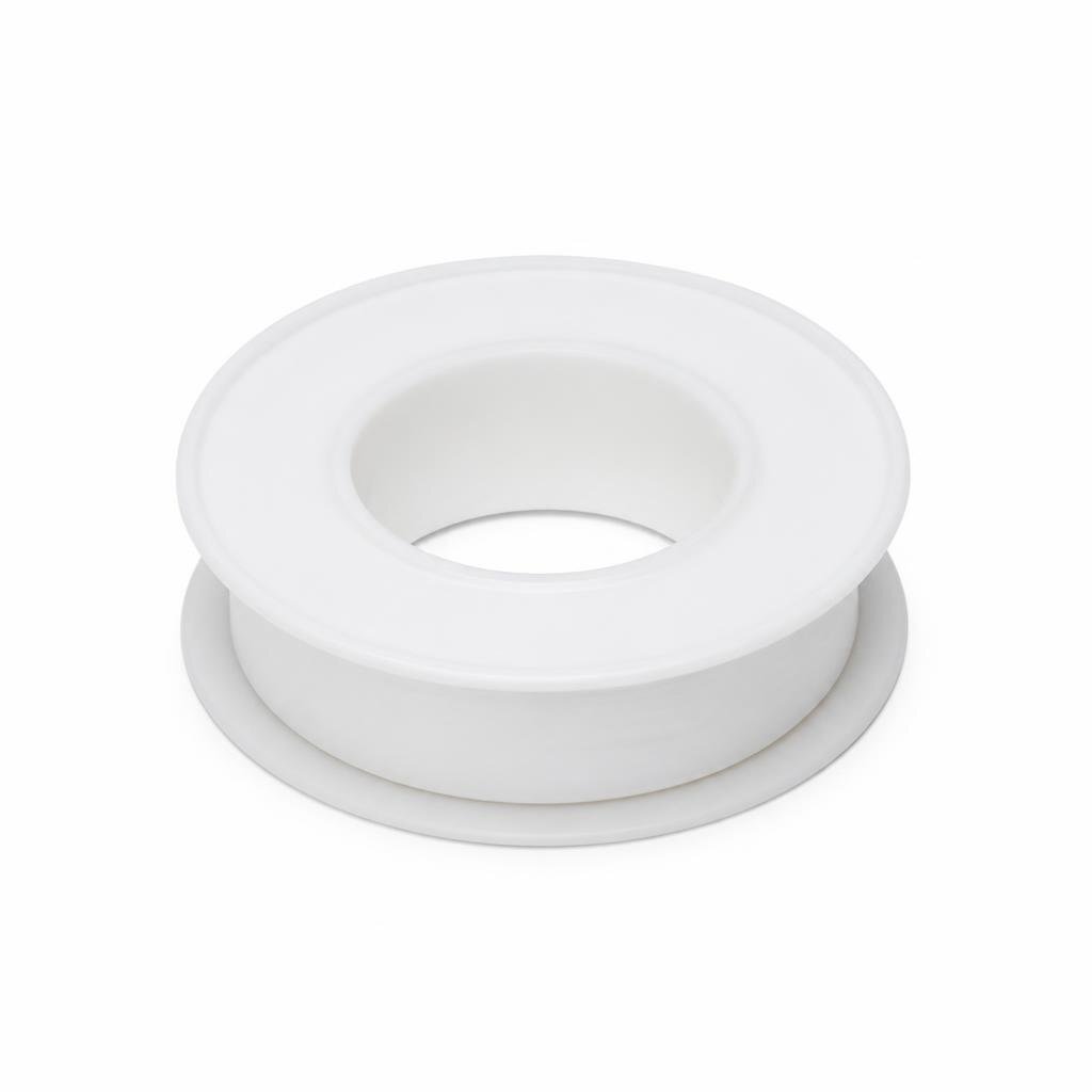 VIP 1215 12MM X 0.1MM X 15M SEALING TAPE - WHITE TAPE