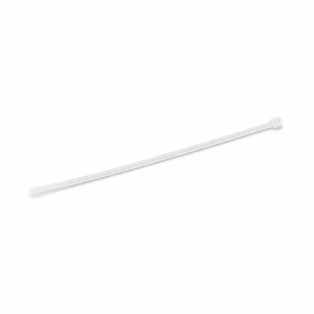 22" (550MM) X 9.0MM CABLE TIE - WHITE