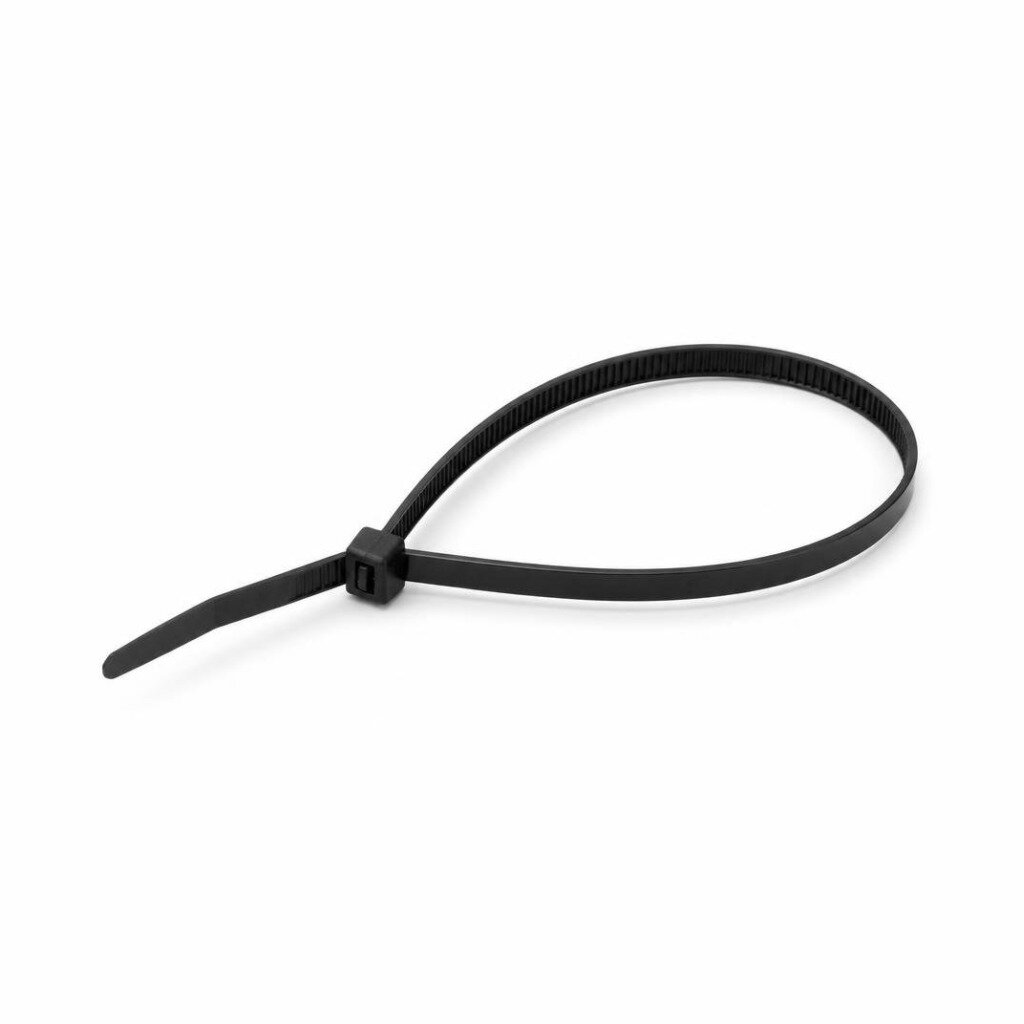 15"370MM X 4.8MM CABLE TIE - BLACK