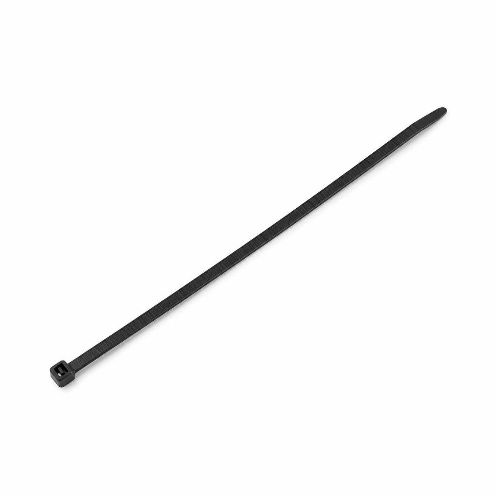 NIKO 18"450MM X 4.8MM CABLE TIE - BLACK