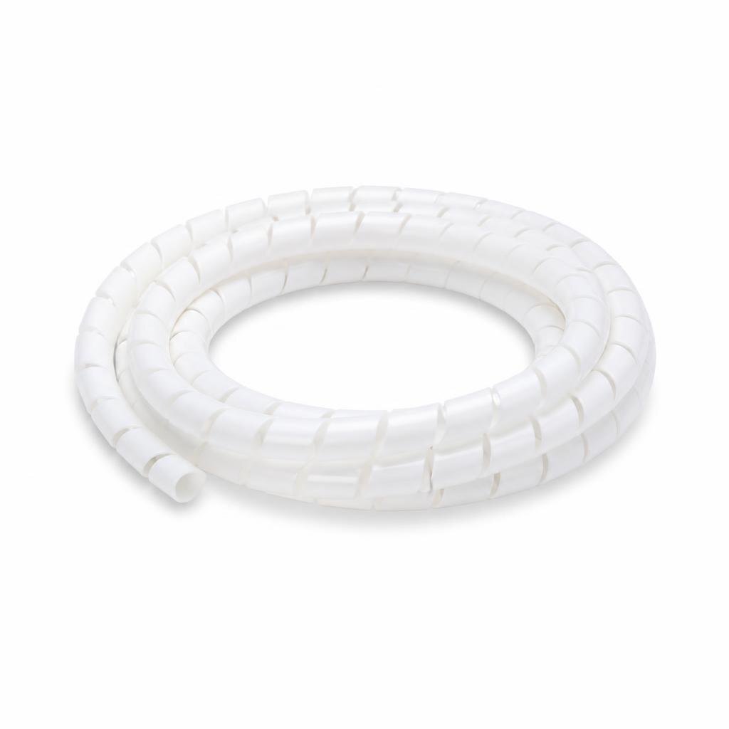 RAPID-TECH 12MM X 10M SPIRAL WRAPPING BAND - WHITE