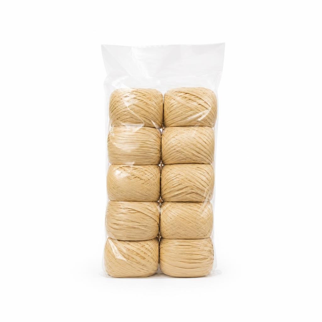 M-RF01 RAFFIA STRING (12PCS/BAG)