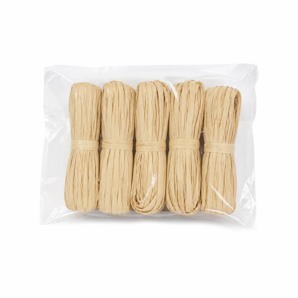 M-RF02 200GM RAFFIA STRING (6PCS/BAG)