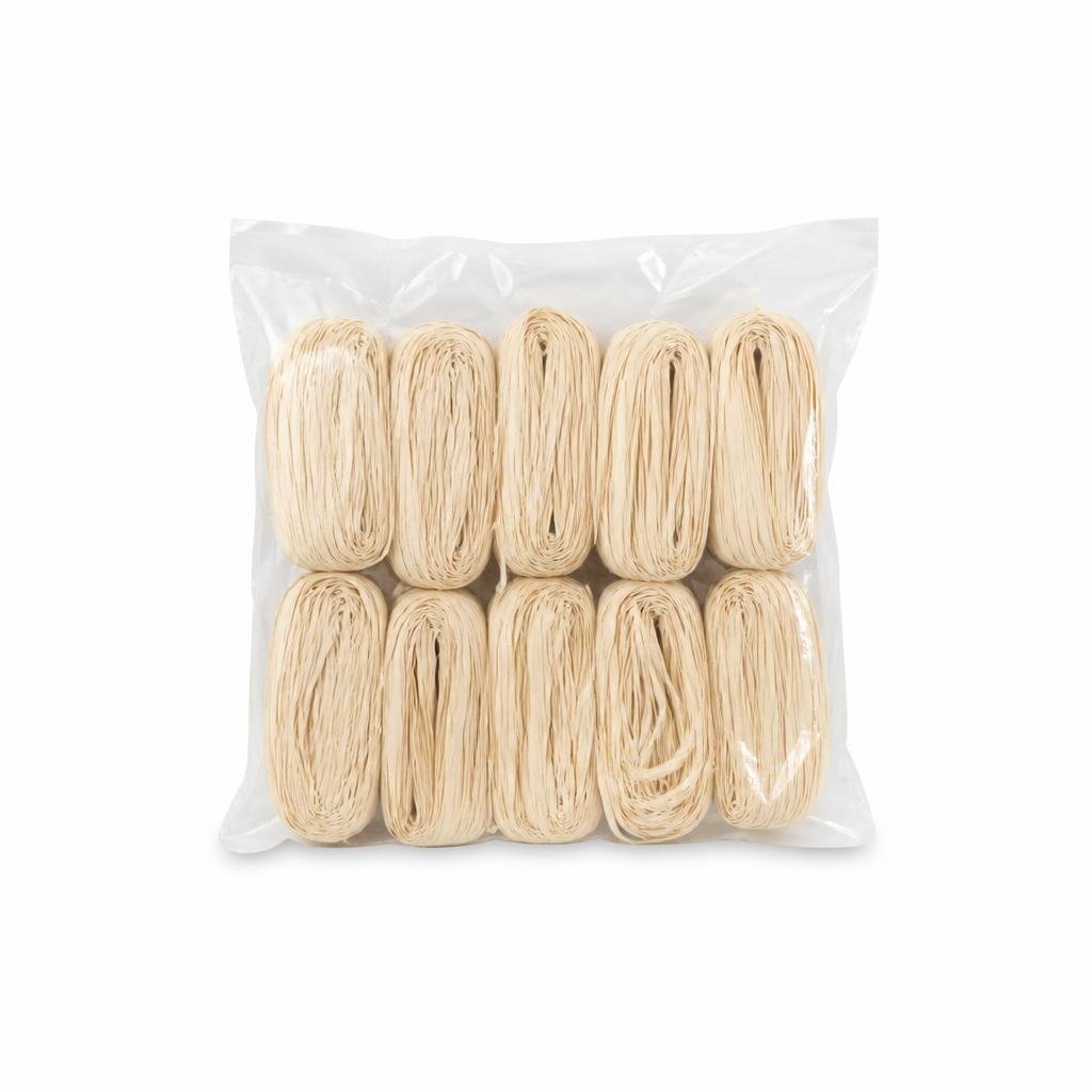 M-RF04A BIG NYLON  RAFFIA STRING (10PCS/BAG)