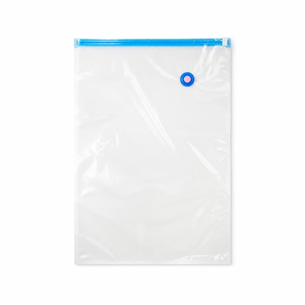 60CM X 80CM VACUUM COMPRESSION STORAGE BAG